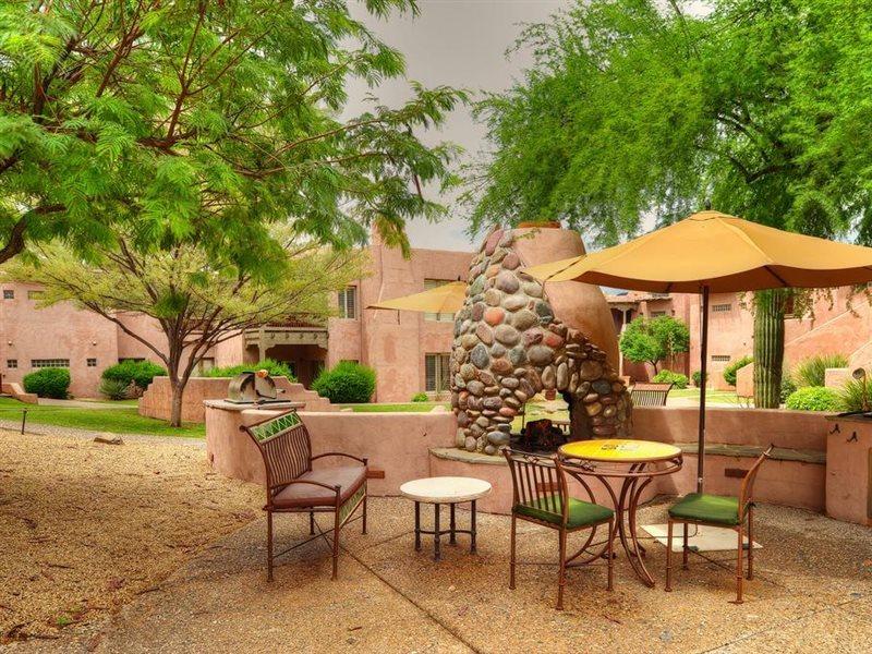 Hilton Vacation Club Rancho Manana Hotel Cave Creek Exterior foto