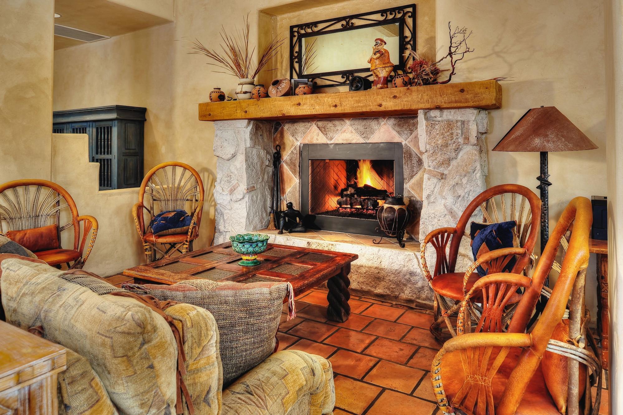 Hilton Vacation Club Rancho Manana Hotel Cave Creek Exterior foto