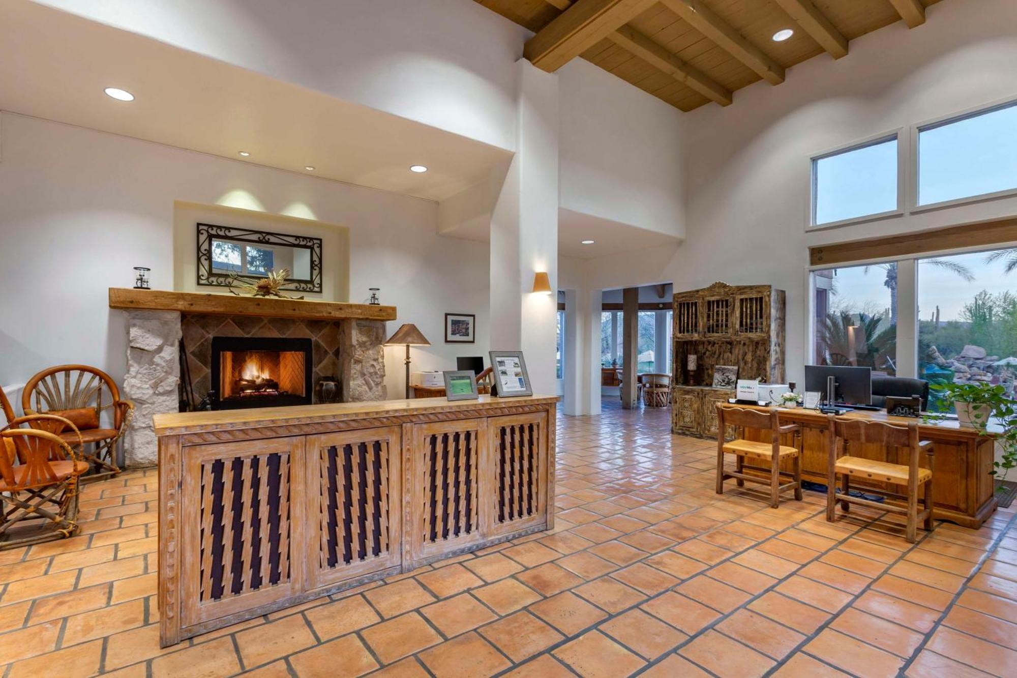 Hilton Vacation Club Rancho Manana Hotel Cave Creek Exterior foto