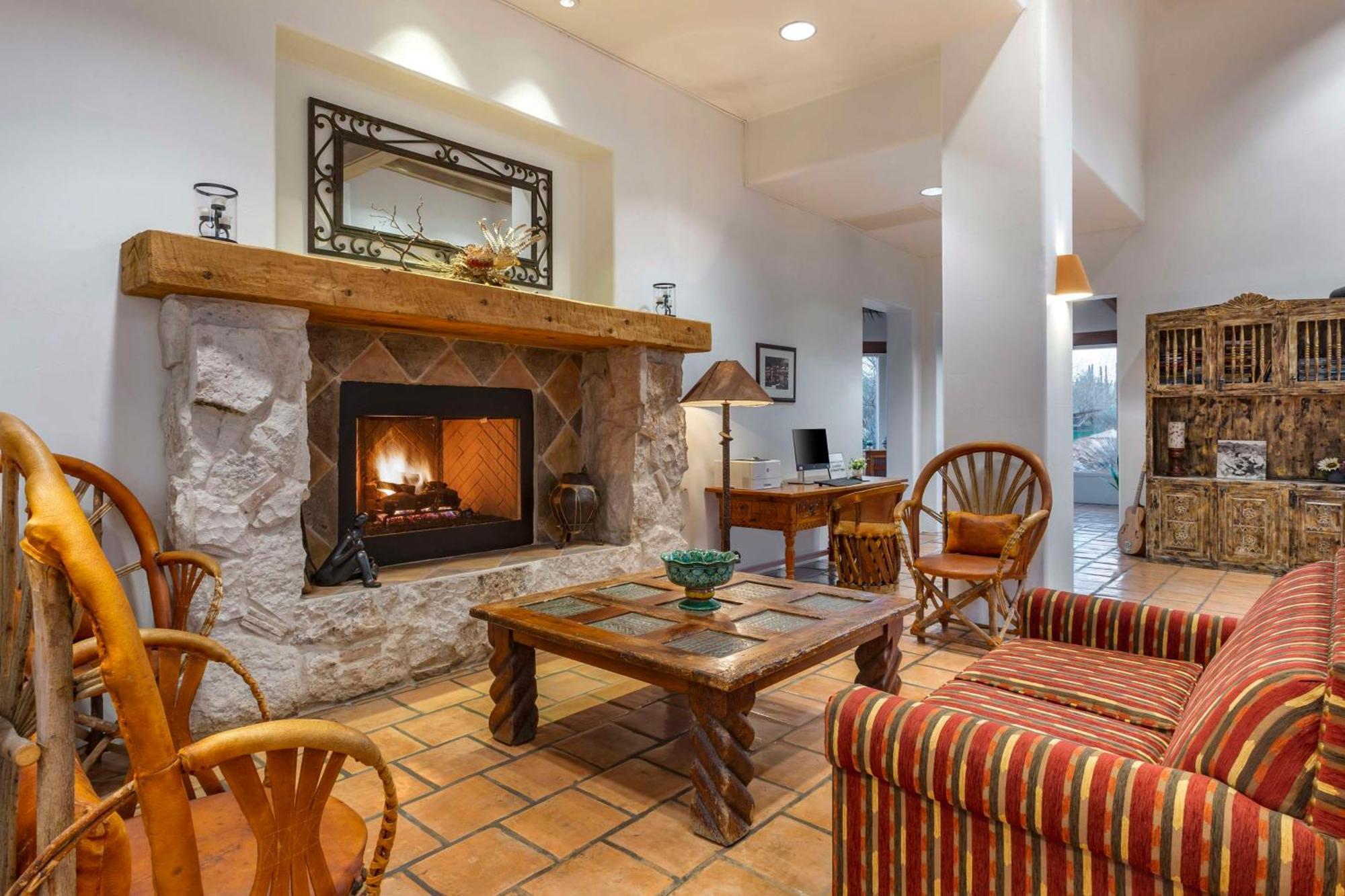 Hilton Vacation Club Rancho Manana Hotel Cave Creek Exterior foto