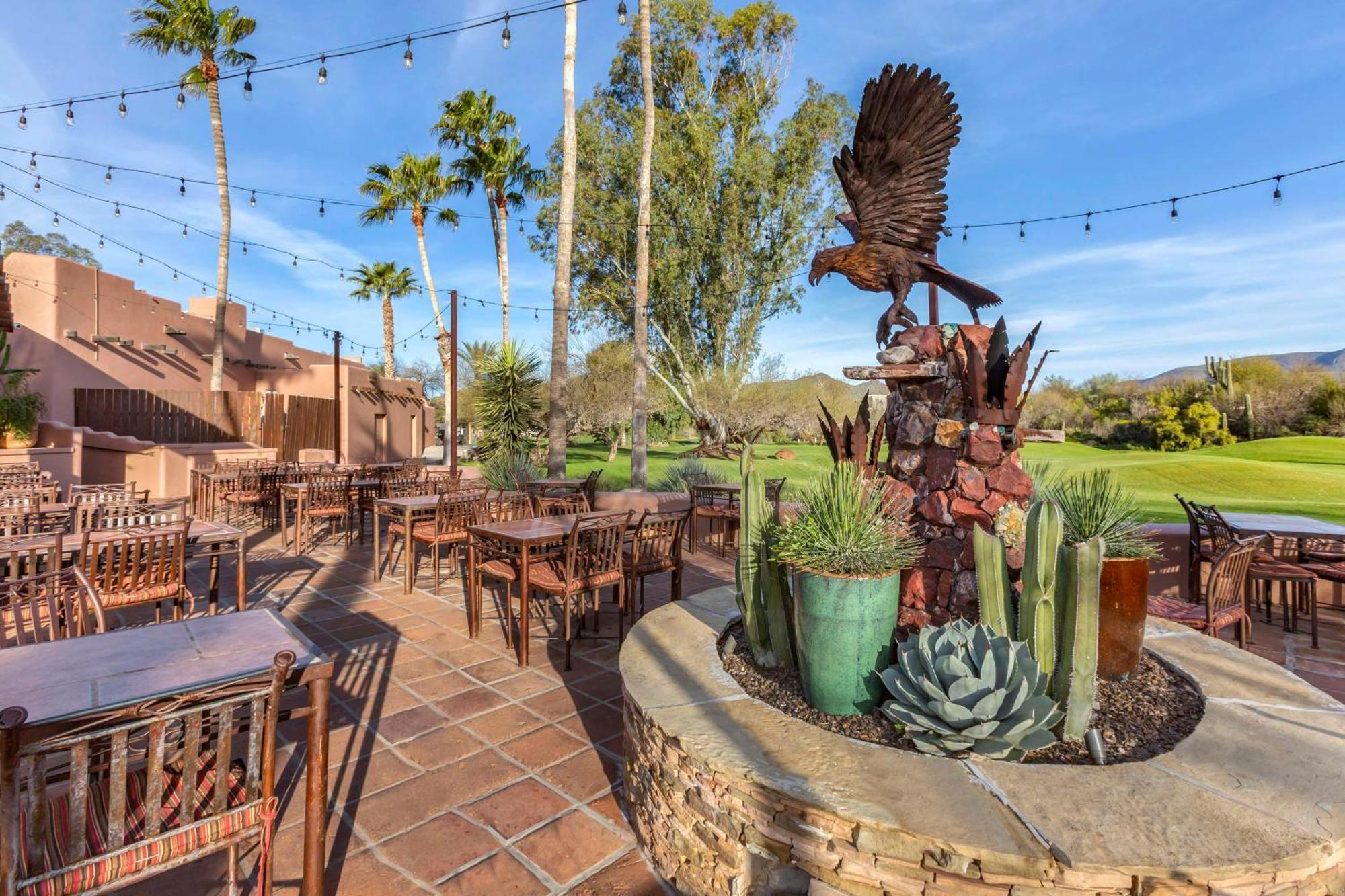 Hilton Vacation Club Rancho Manana Hotel Cave Creek Exterior foto