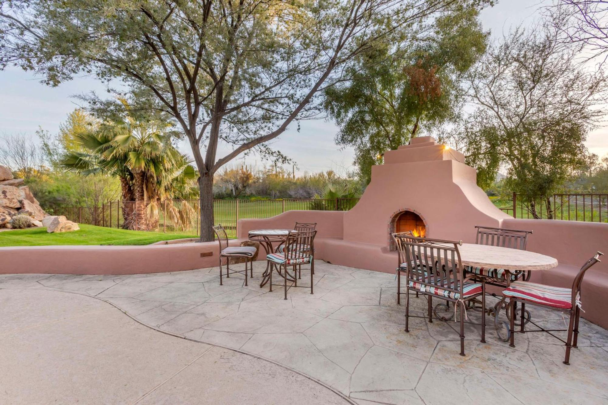 Hilton Vacation Club Rancho Manana Hotel Cave Creek Exterior foto