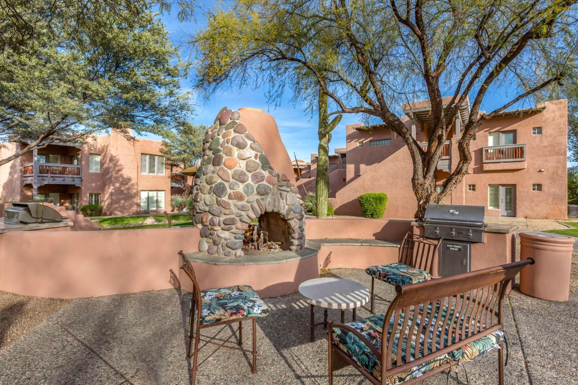 Hilton Vacation Club Rancho Manana Hotel Cave Creek Exterior foto