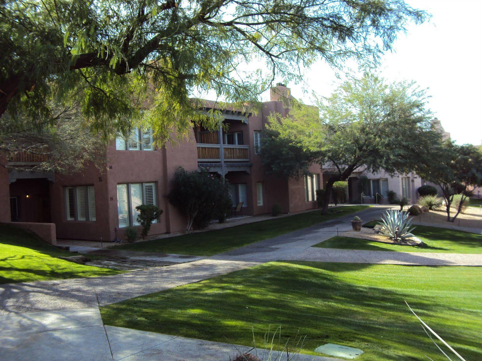 Hilton Vacation Club Rancho Manana Hotel Cave Creek Exterior foto
