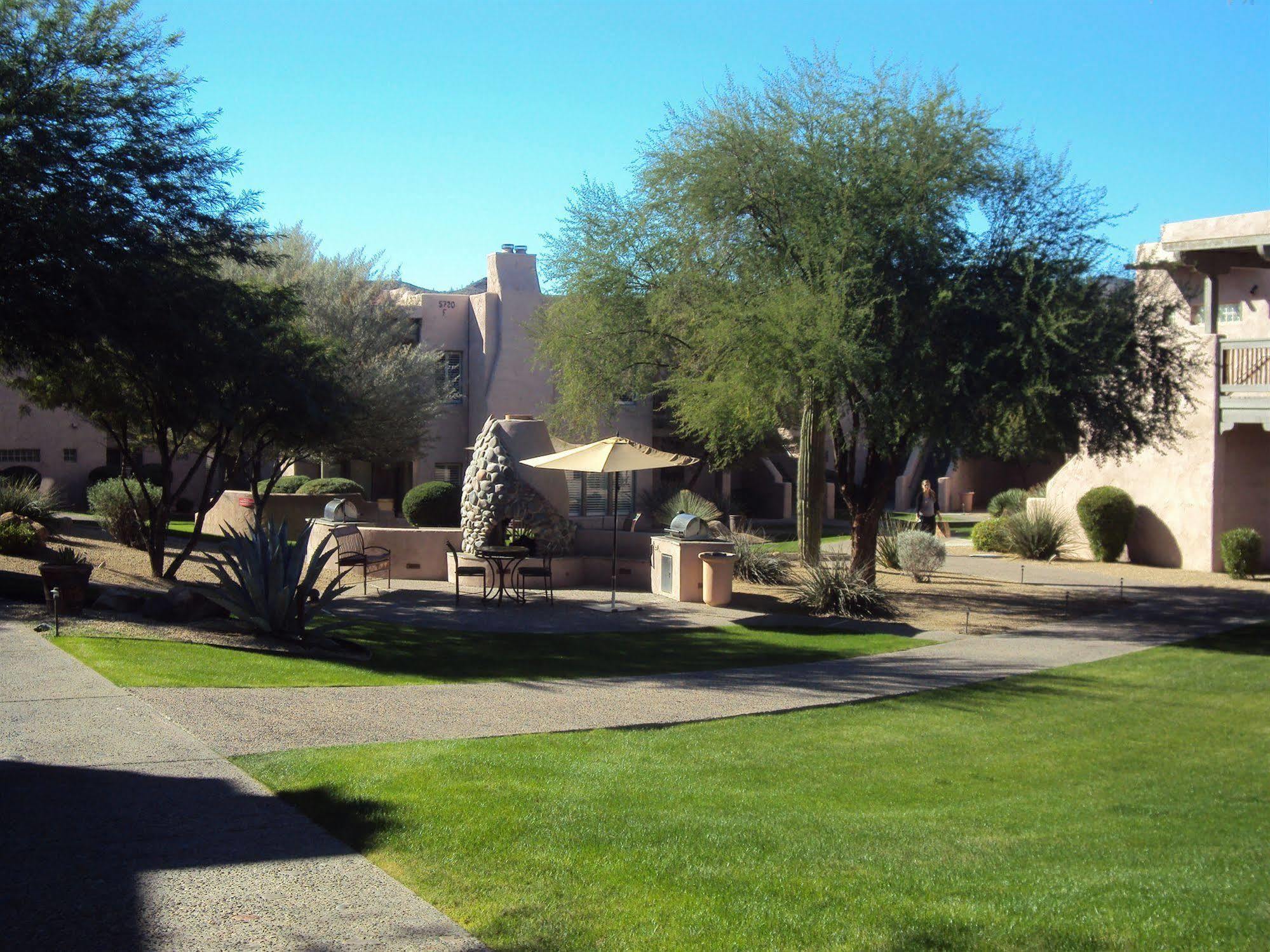 Hilton Vacation Club Rancho Manana Hotel Cave Creek Exterior foto