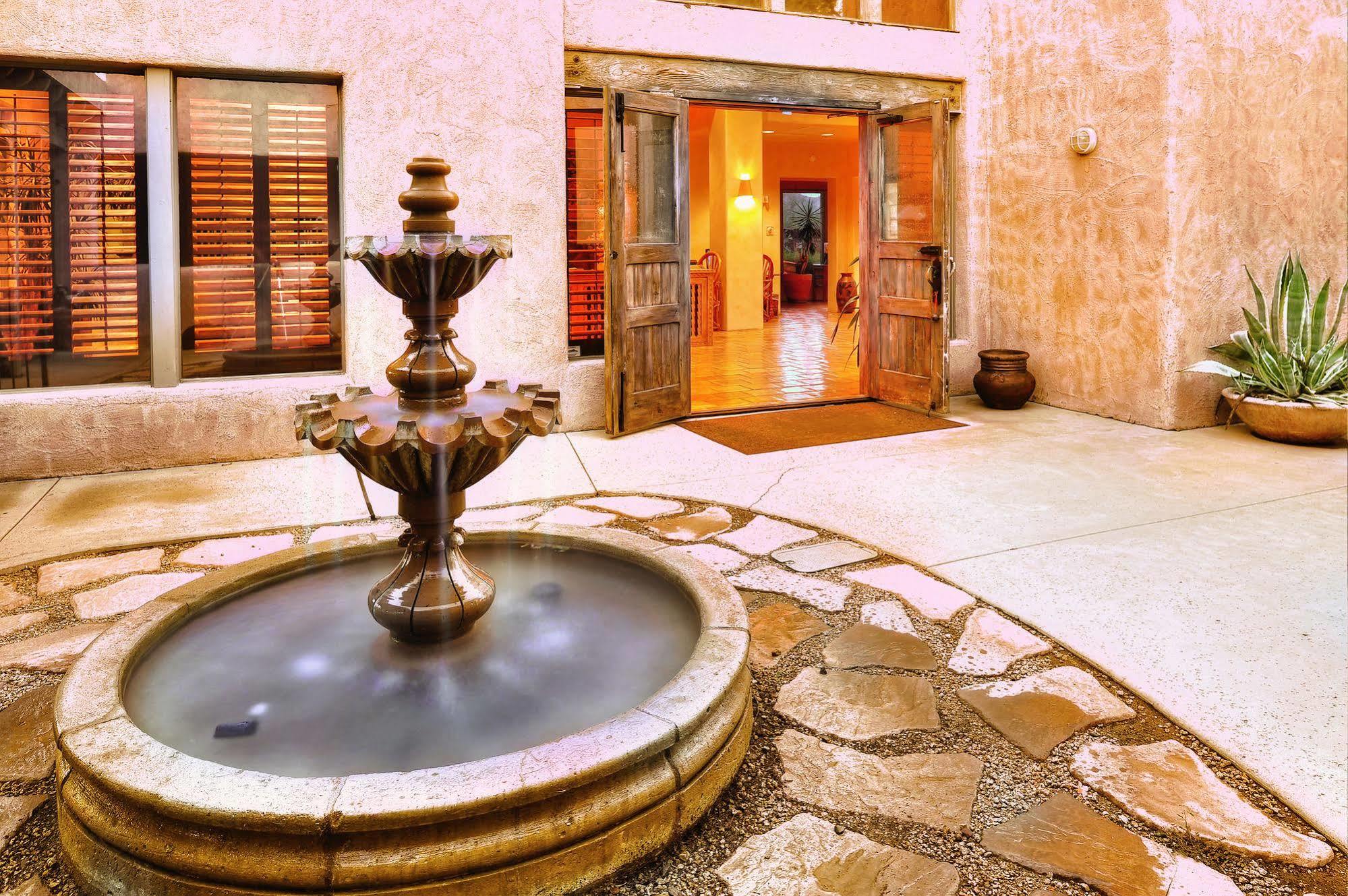 Hilton Vacation Club Rancho Manana Hotel Cave Creek Exterior foto
