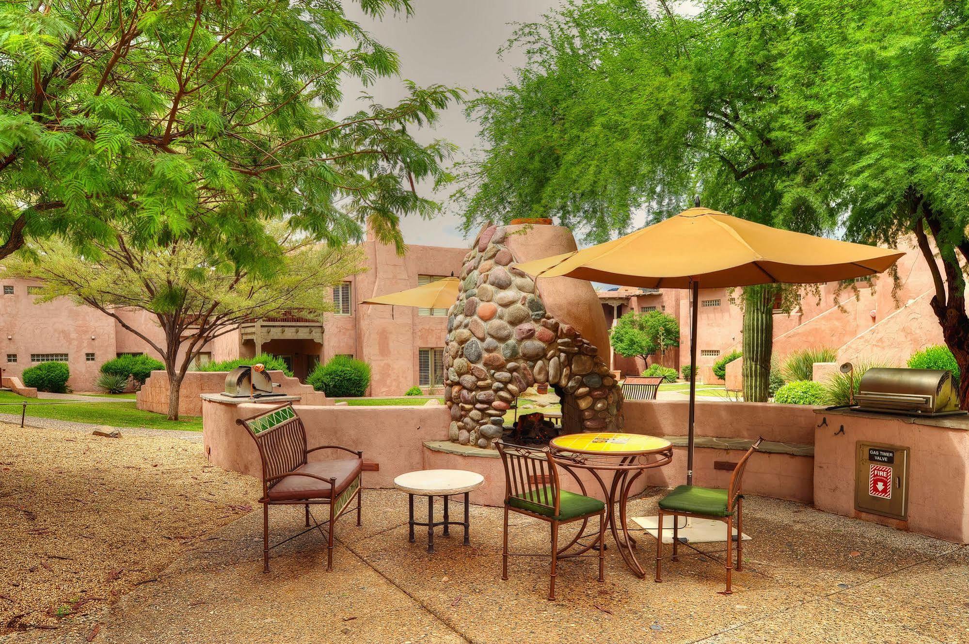 Hilton Vacation Club Rancho Manana Hotel Cave Creek Exterior foto