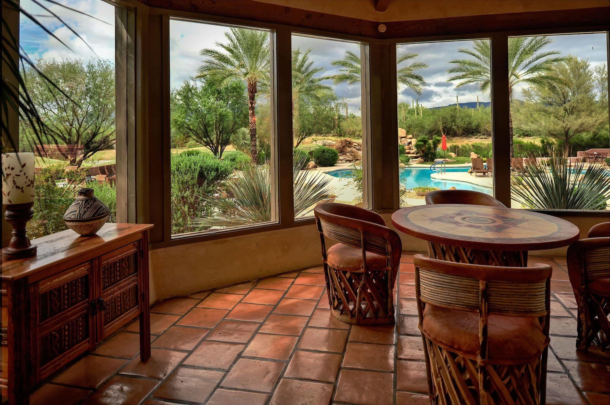 Hilton Vacation Club Rancho Manana Hotel Cave Creek Exterior foto