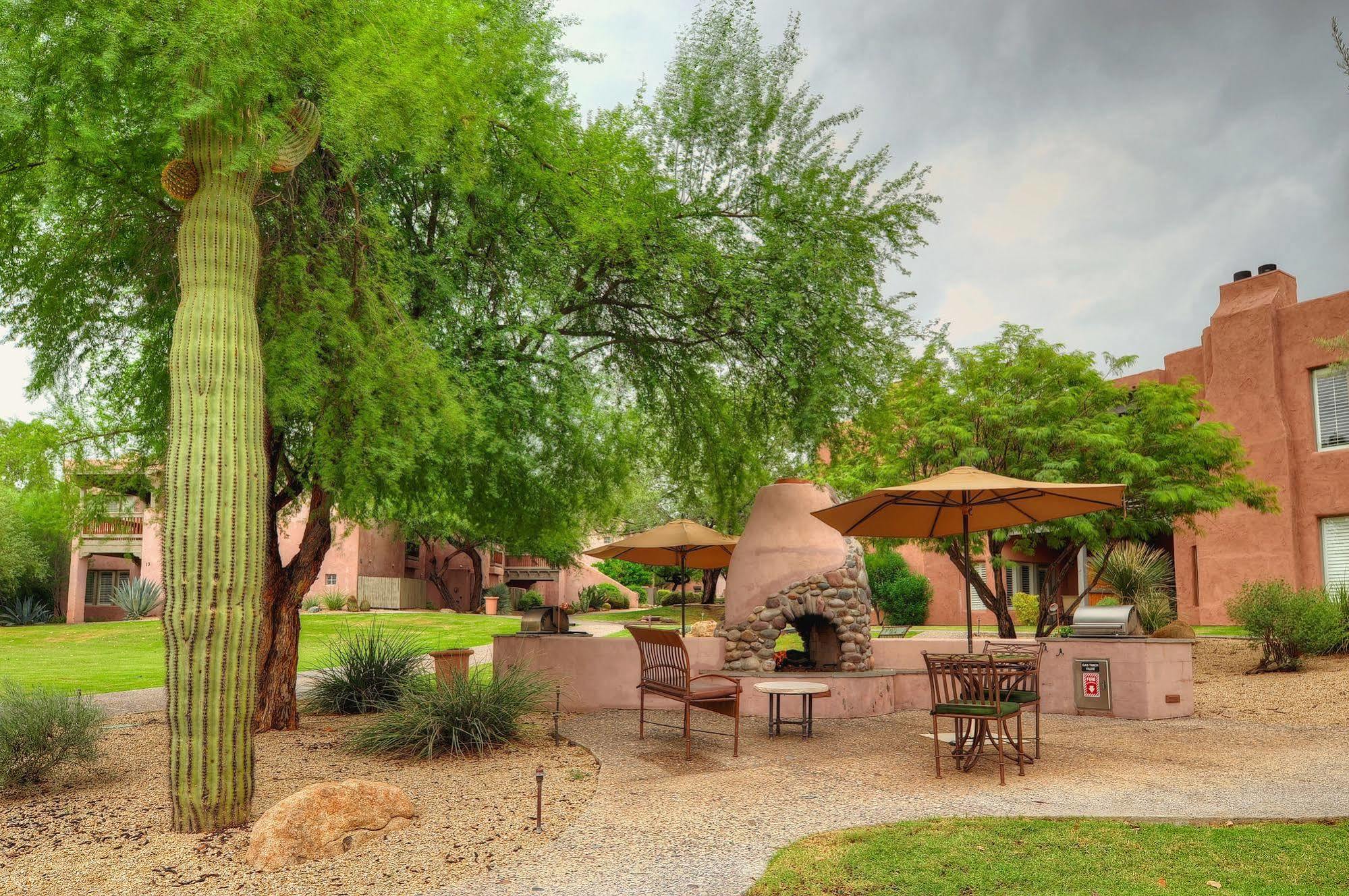 Hilton Vacation Club Rancho Manana Hotel Cave Creek Exterior foto