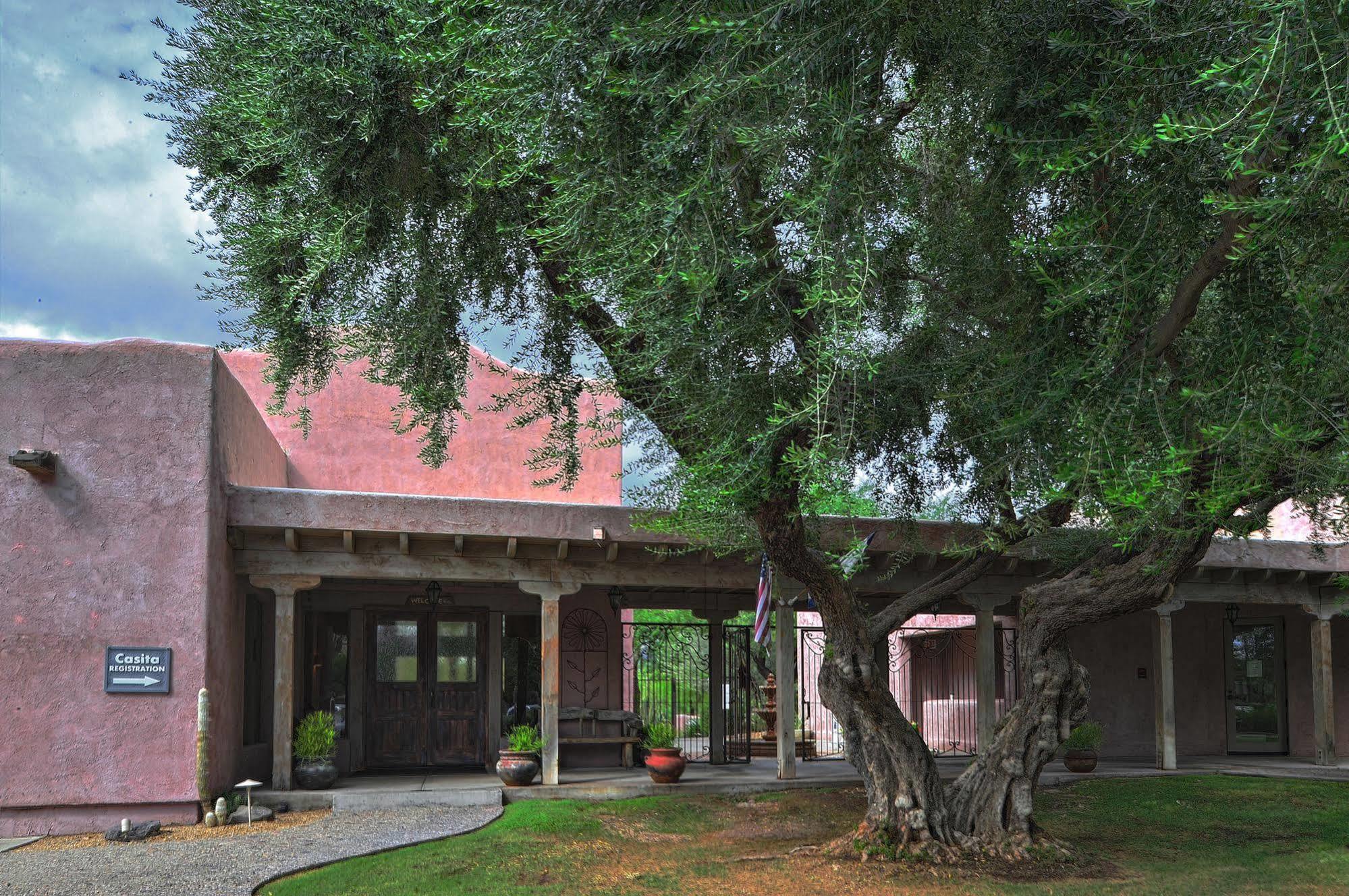 Hilton Vacation Club Rancho Manana Hotel Cave Creek Exterior foto