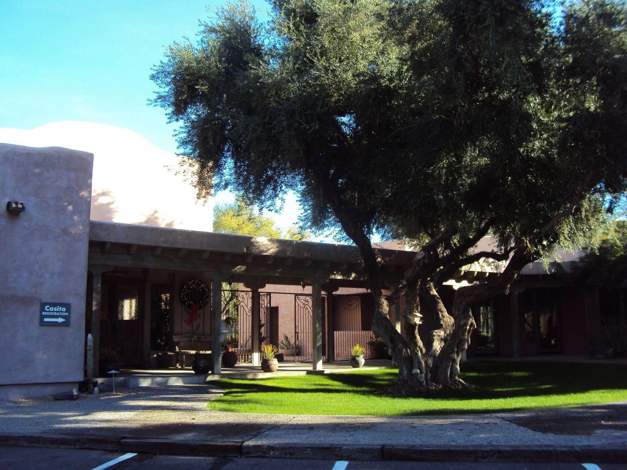Hilton Vacation Club Rancho Manana Hotel Cave Creek Exterior foto