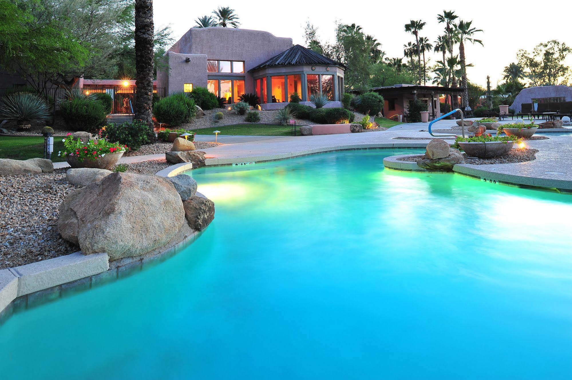 Hilton Vacation Club Rancho Manana Hotel Cave Creek Exterior foto